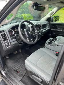 2019 ram 1500 classic
