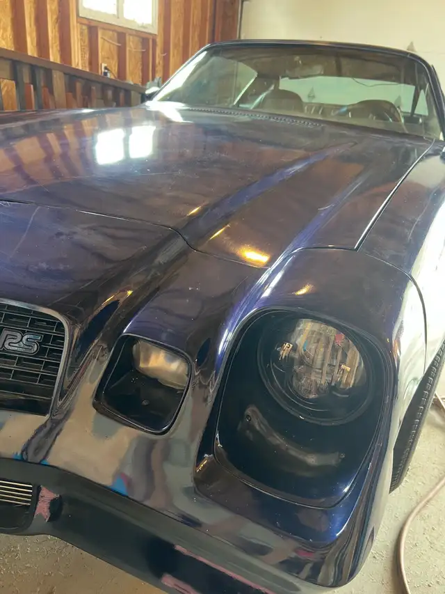 1980 Camero RS 305v8