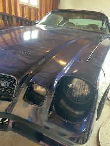 1980 Camero RS 305v8