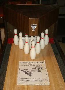 COLECO Deluxe BOWL-A-Matic Game - Photo 3