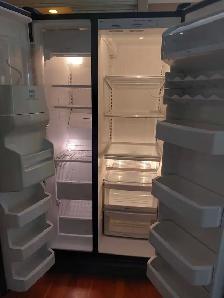 Kitchen Aid refrigerator Stainless steel - Photo 2
