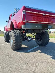 1972 Chevy 4x4 - Photo 3