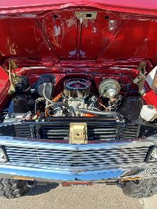 1972 Chevy 4x4 - Photo 5