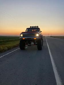 1972 Chevy 4x4 - Photo 10
