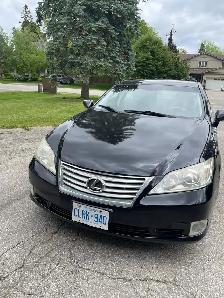 2011 lexus ES 350 -  loaded interior - Photo 2