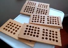 WOODEN STANDARD REGISTERS (5) - Photo 2