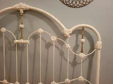 Vintage Ornate King Headboard - Photo 2