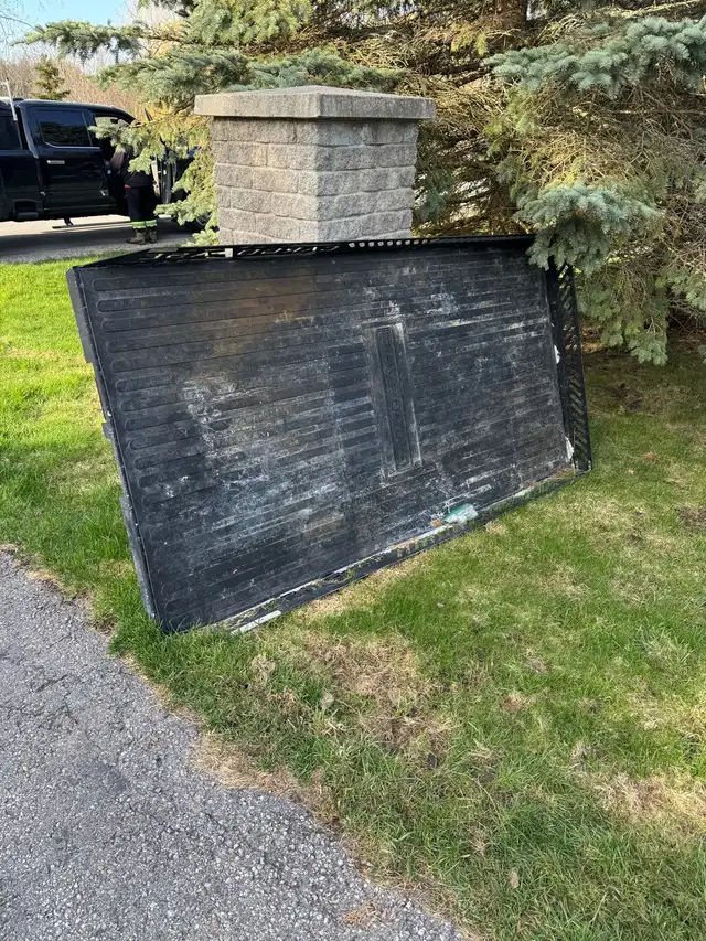 Cargo Ease Bed Slide