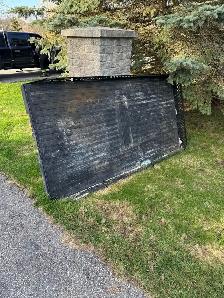 Cargo Ease Bed Slide