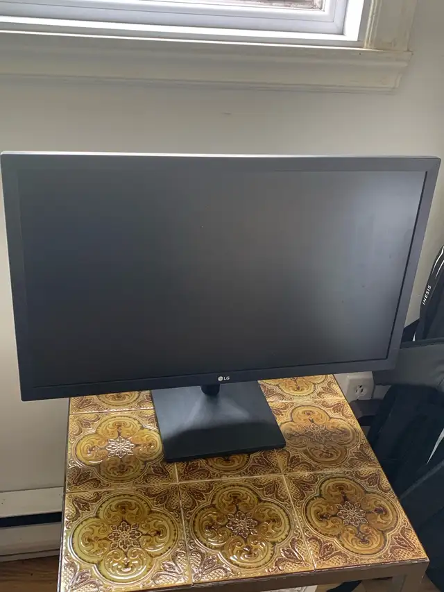 Moniteur LG 24 pouces