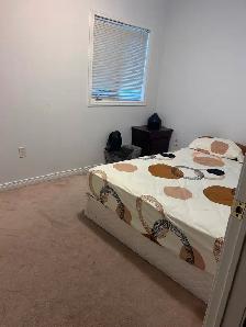 Private Furnished Room available for rent in Mississauga!