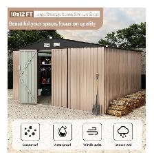 12x10 shed $500 - Photo 4