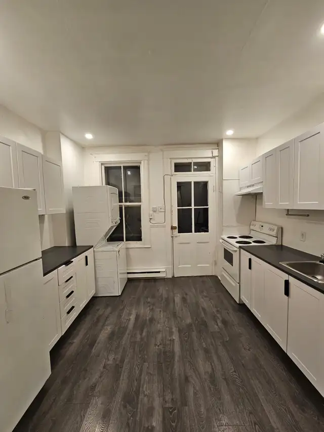 3 1/2 appartement Rénové à louer Plateau-Mont-Royal / Mile-end