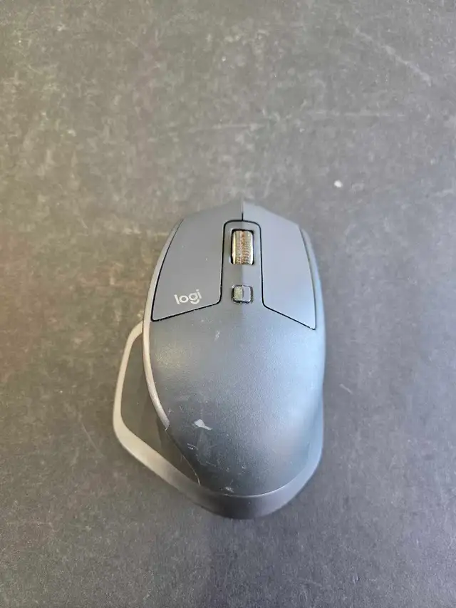 Logitech MX Master mouse