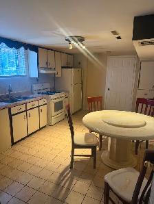MALTON BASEMENT FOR RENT