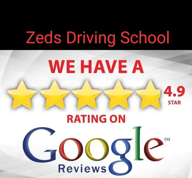 HAVE ANXIETY...!!?? CALL ZED'S DRIVING SCHOOL