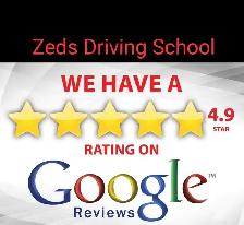 HAVE ANXIETY...!!?? CALL ZED'S DRIVING SCHOOL