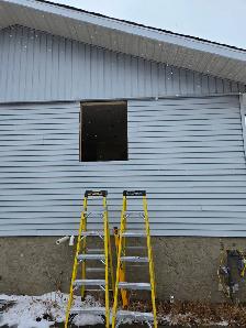 New window/door opening - Photo 3