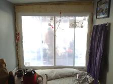 New window/door opening - Photo 4