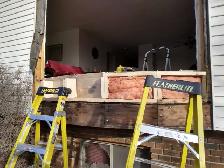 New window/door opening - Photo 6