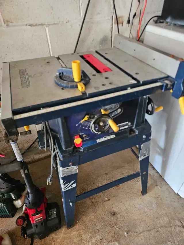 table saw 100