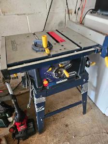 table saw 100