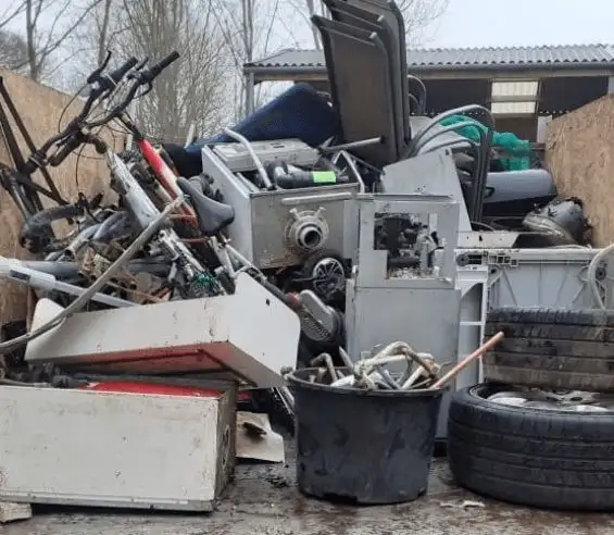 free scrap metal pick up