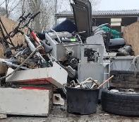 free scrap metal pick up
