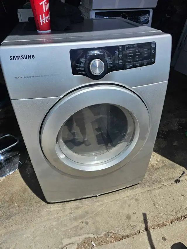 Samsung dryer sale 200