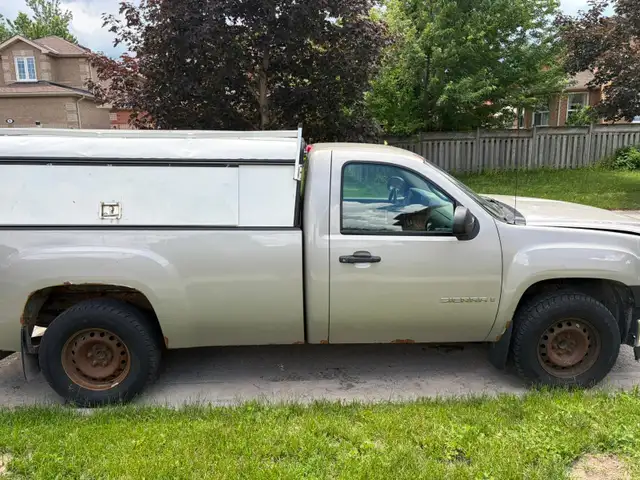 2009 GMC
