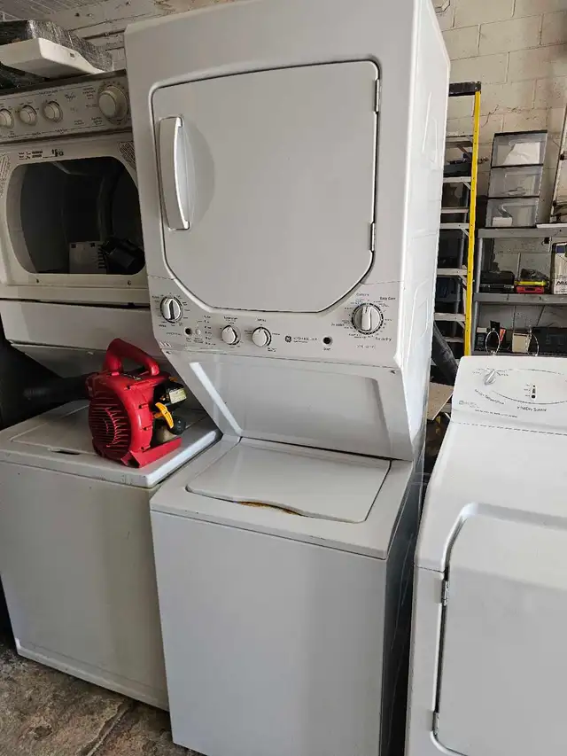 washer and gas dryer sale today only