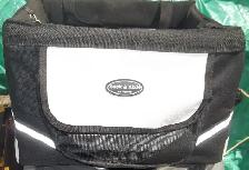 Jack & Dixie 2 in 1 Traveller Basket.For small dogs