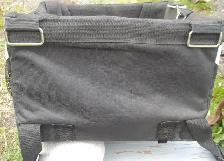 Jack & Dixie 2 in 1 Traveller Basket.For small dogs - Photo 3