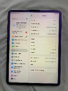 Apple iPad Pro 11-inch 256GB  crazy deal of a price - Photo 4