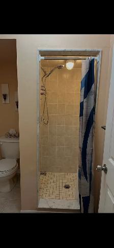 Furnished 1 bed basement - Photo 7