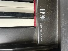 Roland HP 900 keyboard - Photo 2
