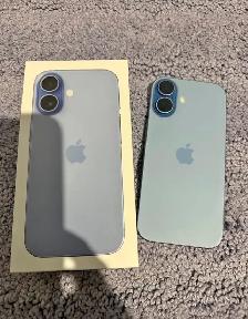 unlocked iPhone 17 mint condition