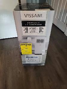 URGENT-BRAND NEW Vissani 5000 BTU Portable Air Conditioner VAPA0
