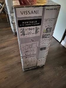 URGENT-BRAND NEW Vissani 5000 BTU Portable Air Conditioner VAPA0 - Photo 4