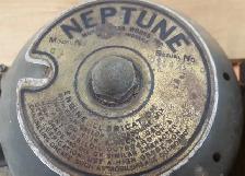 NEPTUNE Mighty Mite Model WC-1 Outboard Motor.1.7 hp - Photo 2