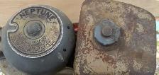 NEPTUNE Mighty Mite Model WC-1 Outboard Motor.1.7 hp - Photo 4