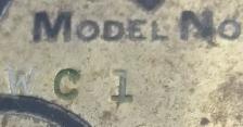 NEPTUNE Mighty Mite Model WC-1 Outboard Motor.1.7 hp - Photo 5