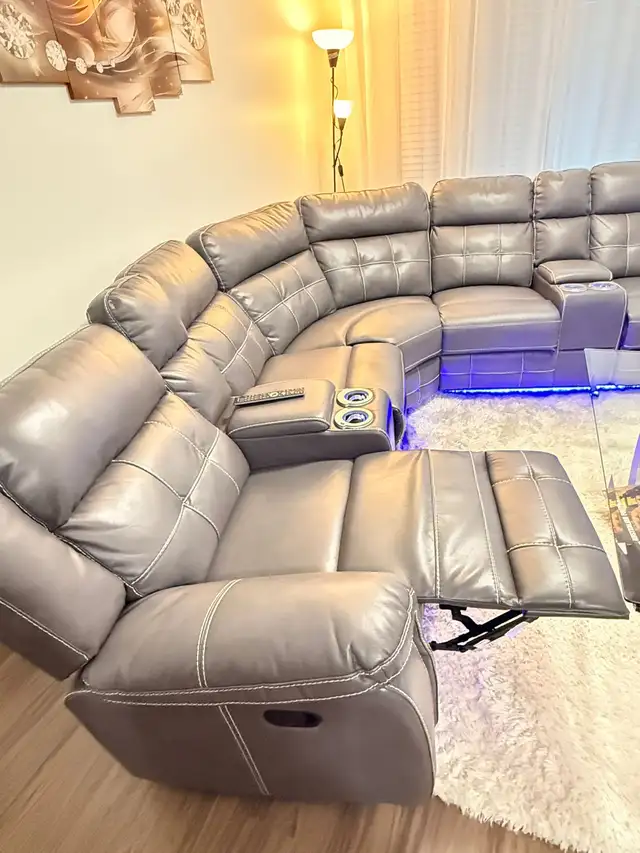 Premium Modular Sectional Sofa