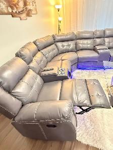Premium Modular Sectional Sofa