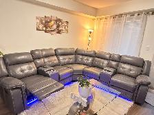 Premium Modular Sectional Sofa - Photo 3