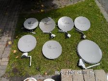 FREE SATTELITE DISHES