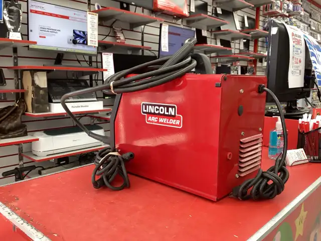 Lincoln arc welder