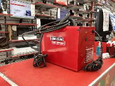 Lincoln arc welder