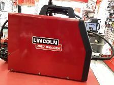 Lincoln arc welder - Photo 3