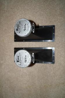 AUDIO RESEARCH 4 X 10 HORN TWEETERS - Photo 2